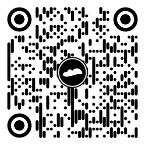 Breath, Think and Check the Link QR Code