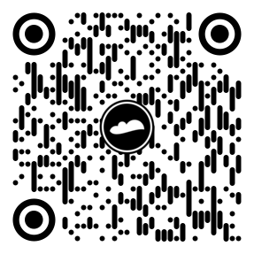 Beware of Attachment-Downloading Links QR Code