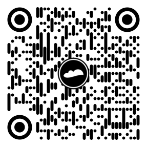 Personal Information Must be Secretly Secured QR Code