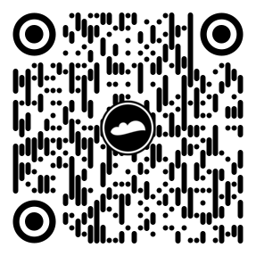 Even If It&#039;s Obvious, Avoid Sharing Passswords QR Code