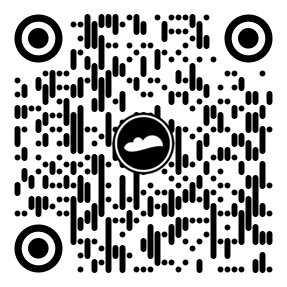 The Cyber Bullying Stops Here! QR Code