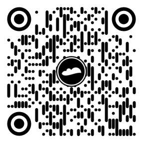 Ensure Secure Bookings QR Code