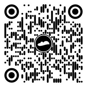 Hook, Line, and Blinker QR Code