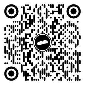 Think Twice, Click Once. QR Code