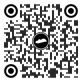 Let’s Just Be Real Here QR Code