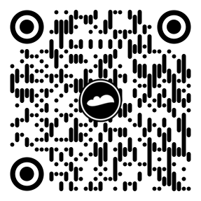 Important Online Demeanor QR Code