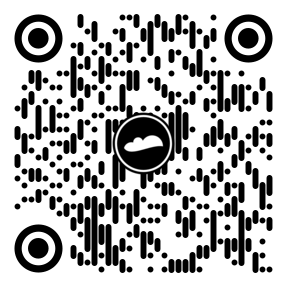 Embrace Digital Enigma QR Code