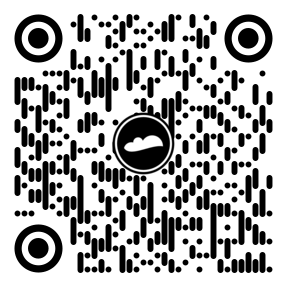 You Can&#039;t Surf On My Shoulders QR Code