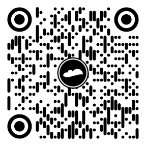 Shop at your own risk QR Code