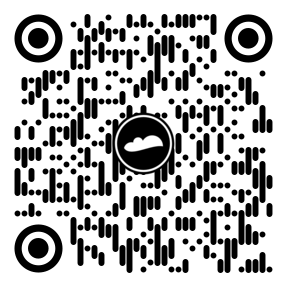 Hover before clicking QR Code