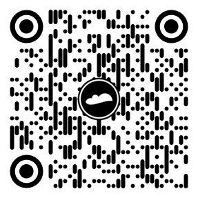 Sharing too much?  QR Code