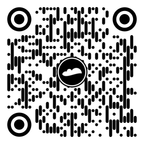 Behind the Pin QR Code