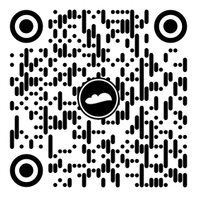 Can&#039;t Track me now QR Code