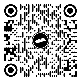 Phrases in Passwords  QR Code