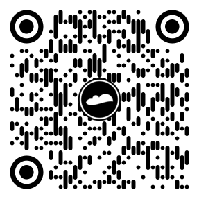 Block and Roll QR Code