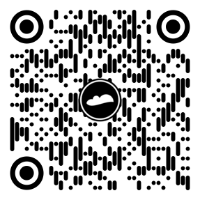 Keep the Strangers Out! QR Code