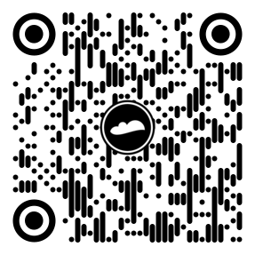 Don’t Be a Spread-er QR Code