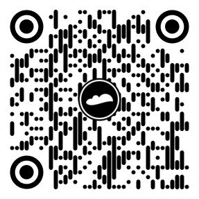 Not all info must be shared QR Code