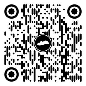 Text with a Twist QR Code