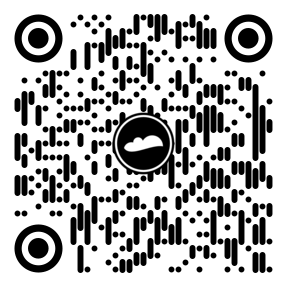 No Snooping Allowed QR Code