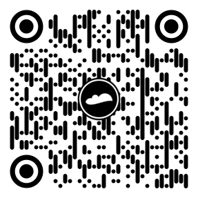 No Trace, No Risk! QR Code