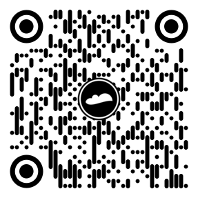 Avoid reusing passwords QR Code