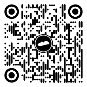 Dear Oversharers QR Code