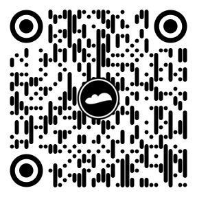The Detective of Your Digital Footprint QR Code