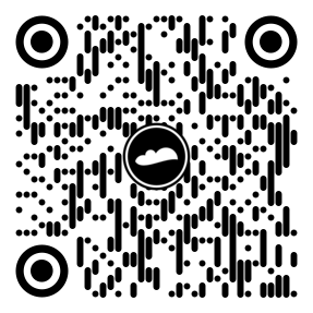 Less is More: Shrink Your Digital Footprint QR Code