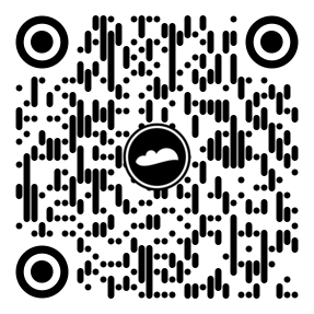 Be Alert, Not a Target QR Code