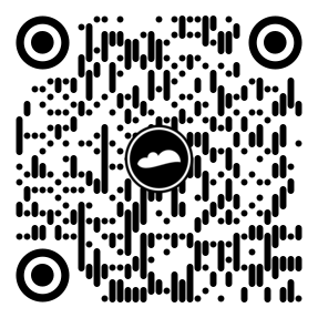Be Unpredictable QR Code
