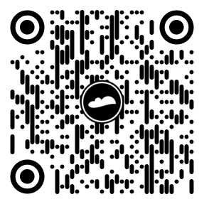 Trust No Voice QR Code