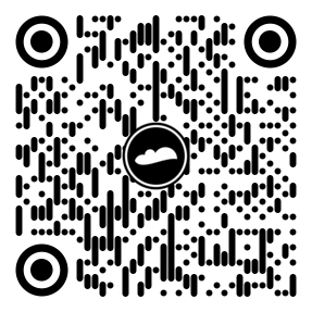 Rush Less, Secure More QR Code