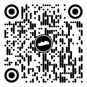 Private Means Private QR Code