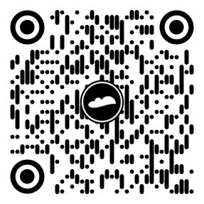 Your Brain is the Best Firewall QR Code