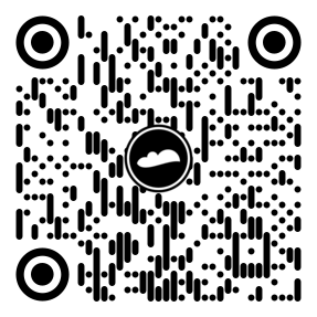 Secrets Aren’t for Sharing QR Code