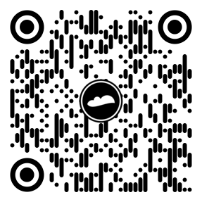 No Tricks, Just Treats QR Code