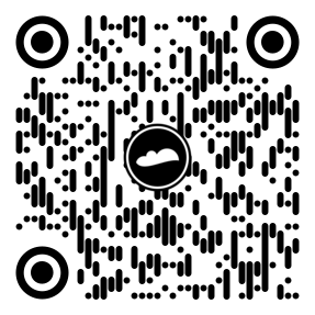 Trick in the Middle QR Code