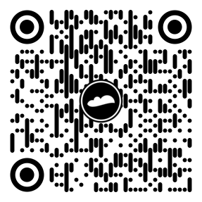 Secrets Aren’t Shared QR Code