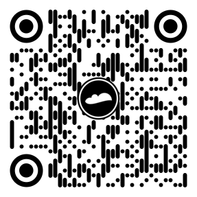 Secrets in the Background QR Code