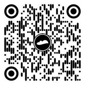 Hurry Means Risk QR Code