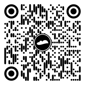 Keep It Light, Keep It Locked: Cloud Edition QR Code