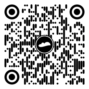 The Human Hack  QR Code