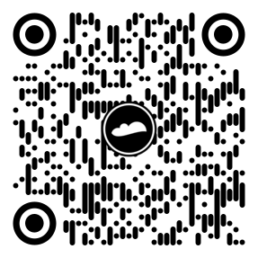 Aware, Not Afraid  QR Code