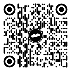 Stay Secure While You Travel QR Code