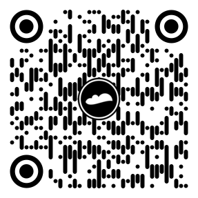 Keep It Minimal QR Code