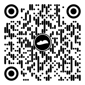 Plug with Care  QR Code