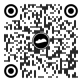 Caution Over Comfort QR Code