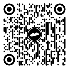 Spot the Mask QR Code