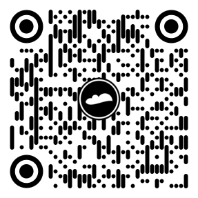 Inbox Alert: Handle with Care QR Code